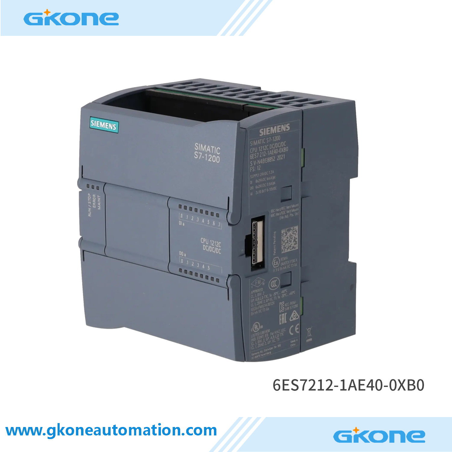 6ES7212-1AE40-0XB0-2