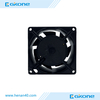 115V/230V Panel Cooling Fan 80*80*38mm Axial Flow Fans with CE RoHS