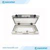 Gkone IP66 Transparent Contact Protection Window Hood Box 8 Ways