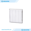 CE RoHS Hole Size 177*177mm Ventilation Fan Filter AC/DC Cabinet Filter Fan