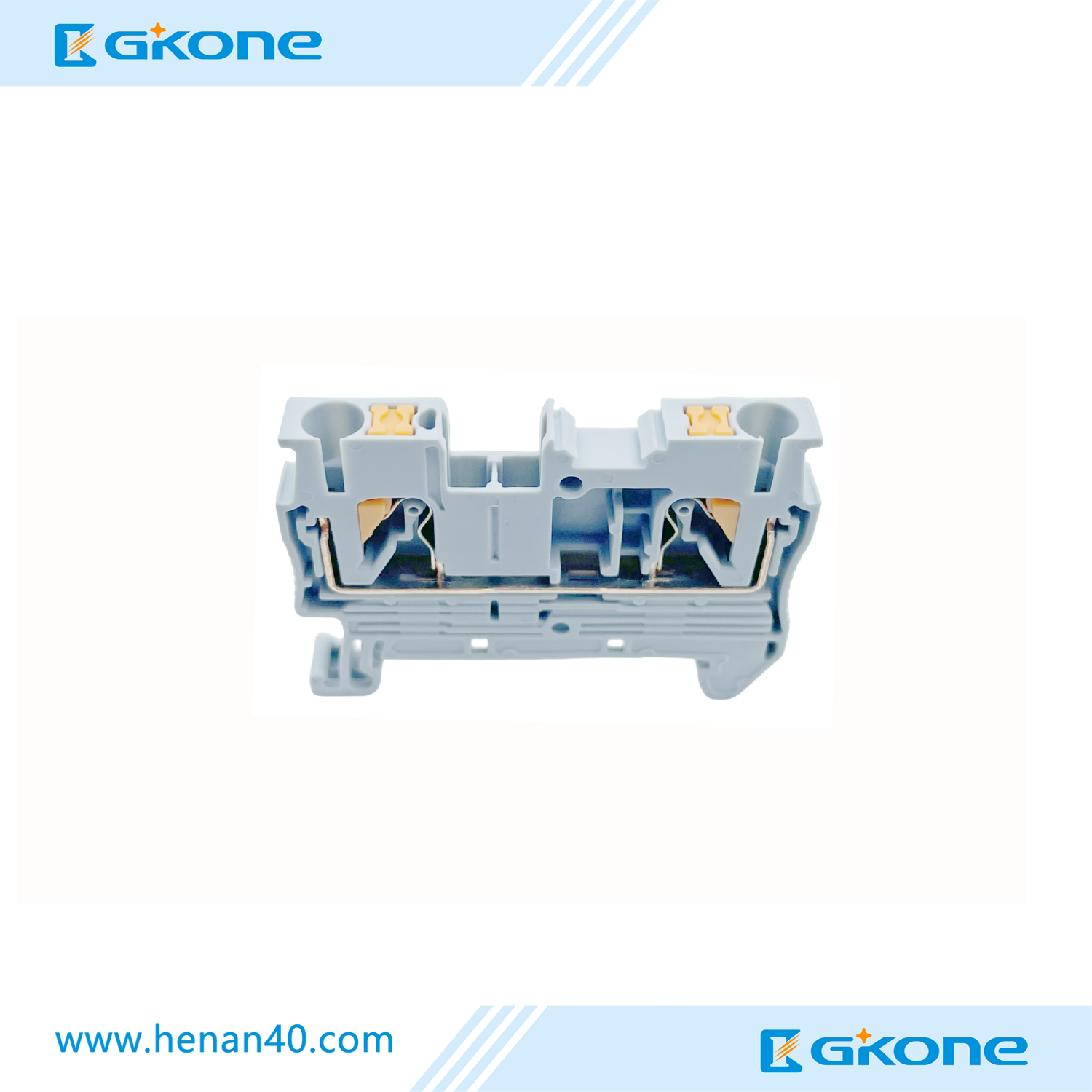 800V 32A PT 2.5 Push in Terminal Block for 0.2-2.5mm2 Connector-Terminals