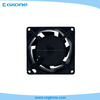 Can Be Customized 80mm Dual Voltage Panel Cooling Fan AC Industrial Axial Flow Fan