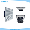  204*204mm 105/126m³ /H Ventilation System Fan Filter 240V/110V/24V