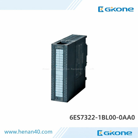 Original Siemens PLC Programming Controller for S7-300 Series