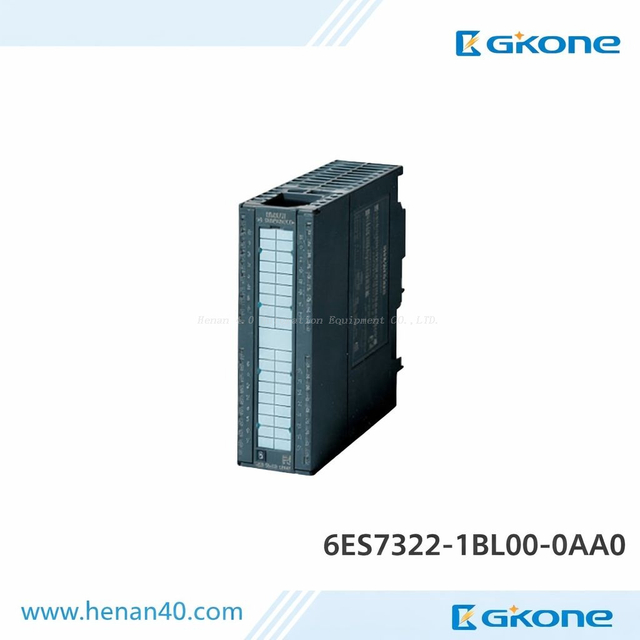 Original Siemens PLC Programming Controller for S7-300 Series