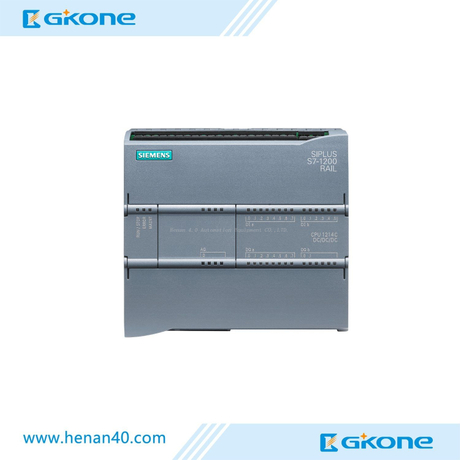 PLC Siemens S7 1200 Controller Simatic S7-1200 CPU 1214c 6es7214-1AG40-0xb0