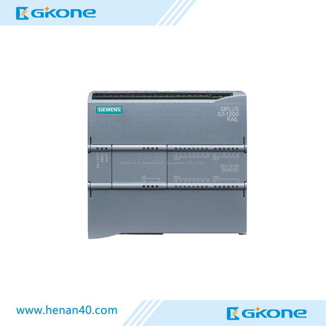 PLC Siemens S7 1200 Controller Simatic S7-1200 CPU 1214c 6es7214-1AG40-0xb0