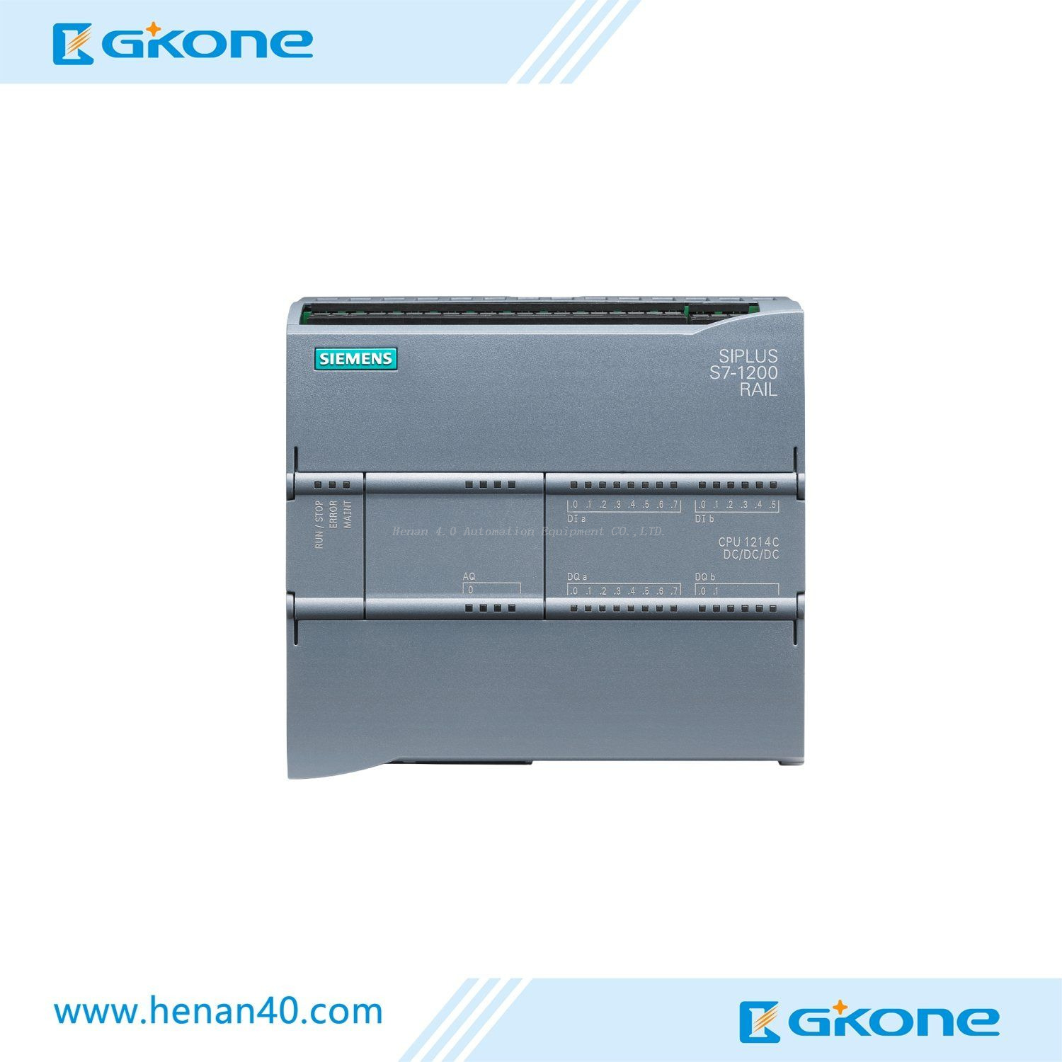 PLC Siemens S7 1200 Controller Simatic S7-1200 CPU 1214c 6es7214-1AG40-0xb0