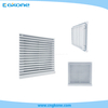  204*204mm 105/126m³ /H Ventilation System Fan Filter 240V/110V/24V