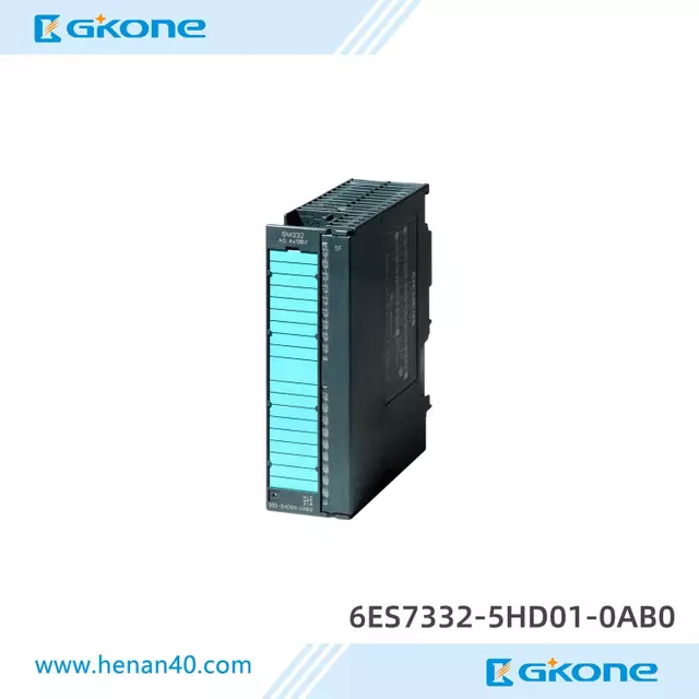 New Original Industrial Control PLC Analog Output S7-300 Sm 332 6es7332-5HD01-0ab0