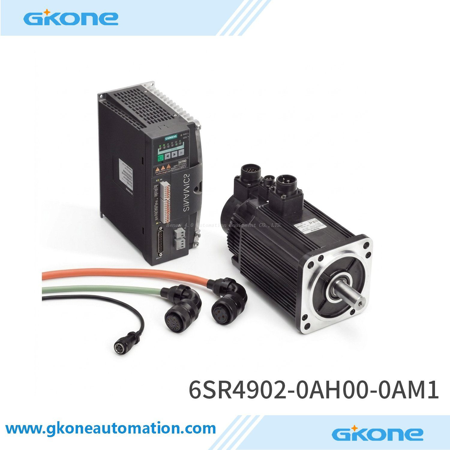 Siemens 6SR4902-0AH00-0AM1 SINAMICS GH180 Perfect Harmony Power Unit (A5E36524726)