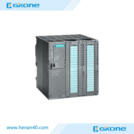 New Original S7-300 PLC CPU 314c-2pn/Dp 6es7314-6eh04-0ab0 for Siemens