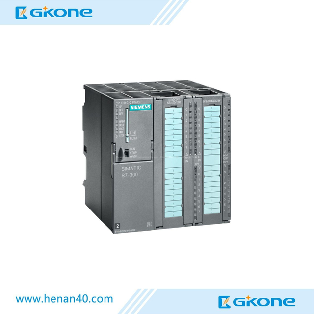 New Original S7-300 PLC CPU 314c-2pn/Dp 6es7314-6eh04-0ab0 for Siemens
