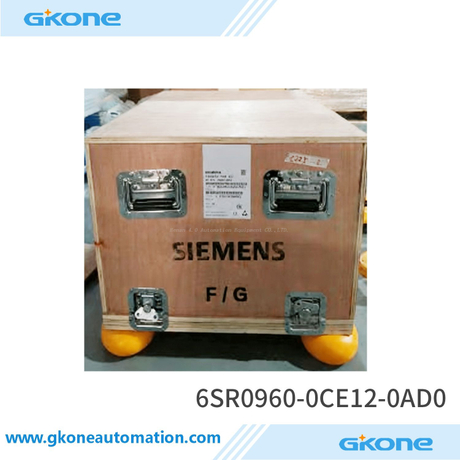 Siemens 6SR0960-0CE12-0AD0 Control Board (A5E45508680002) for SINAMICS S120 / Robicon Drives