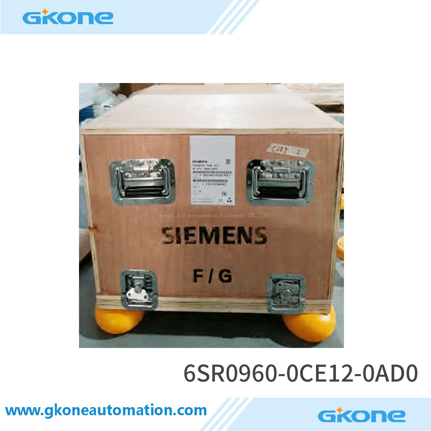 Siemens 6SR0960-0CE12-0AD0 Control Board (A5E45508680002) for SINAMICS S120 / Robicon Drives