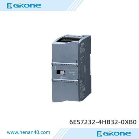 Original Siemens 6es7232-4hb32-0xb0 S7-1200 Series PLC Controller