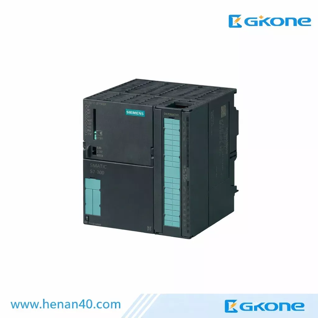 Siemens 6ES7315-7TJ10-0AB0 SIMATIC S7-300 CPU 315 PLC Module