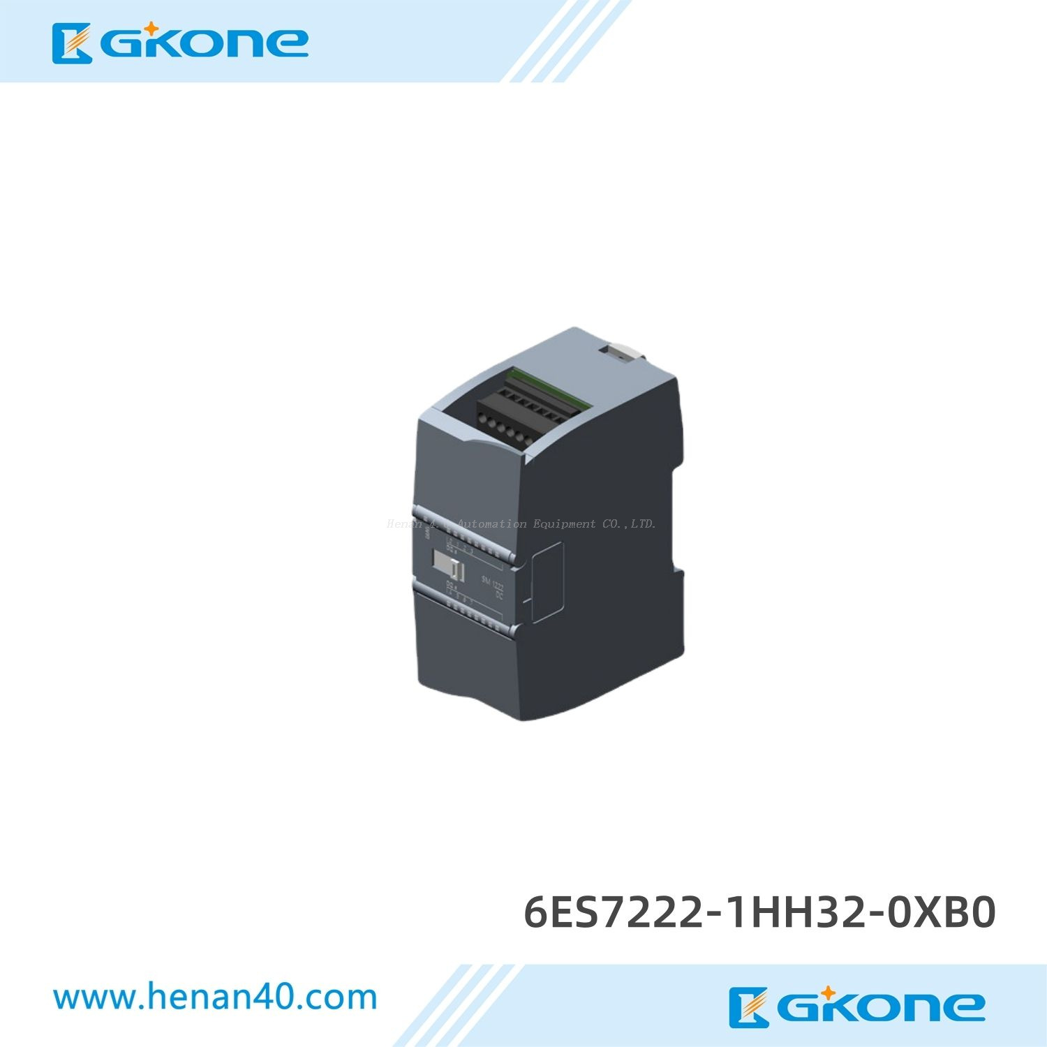 Siemens Small Programmable Controller Digital Expansion S7-1200 PLC 6es7222-1hh32-0xb0