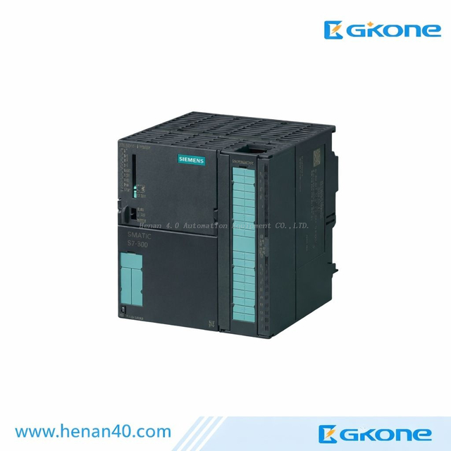 Reliable Siemens S7-300 High-Performance PLC Module for Industrial Automation Needs