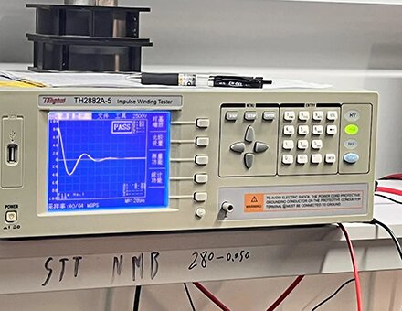 Airflow tester