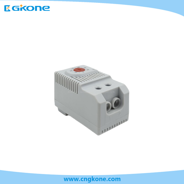 Normally Closed Industrial Thermostats AC Compact Thermostat with CE