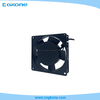 CE RoHS AC Fan Motors 100V/125V/200V/240V 51/63m3/H 92*92*25mm AC Axial Cooling Fan