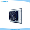 Hole Size 177*177mm Air Cooling Filter Fan 220-240V/110V-220V 105/126m3/H 