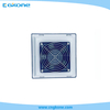 Hole Size 177*177mm Air Cooling Filter Fan 220-240V/110V-220V 105/126m3/H 