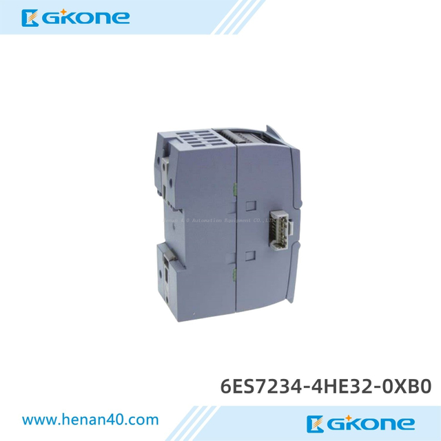 Original Siemens PLC Controller Module 6es7234-4he32-0xb0 for Industrial Automation Solutions