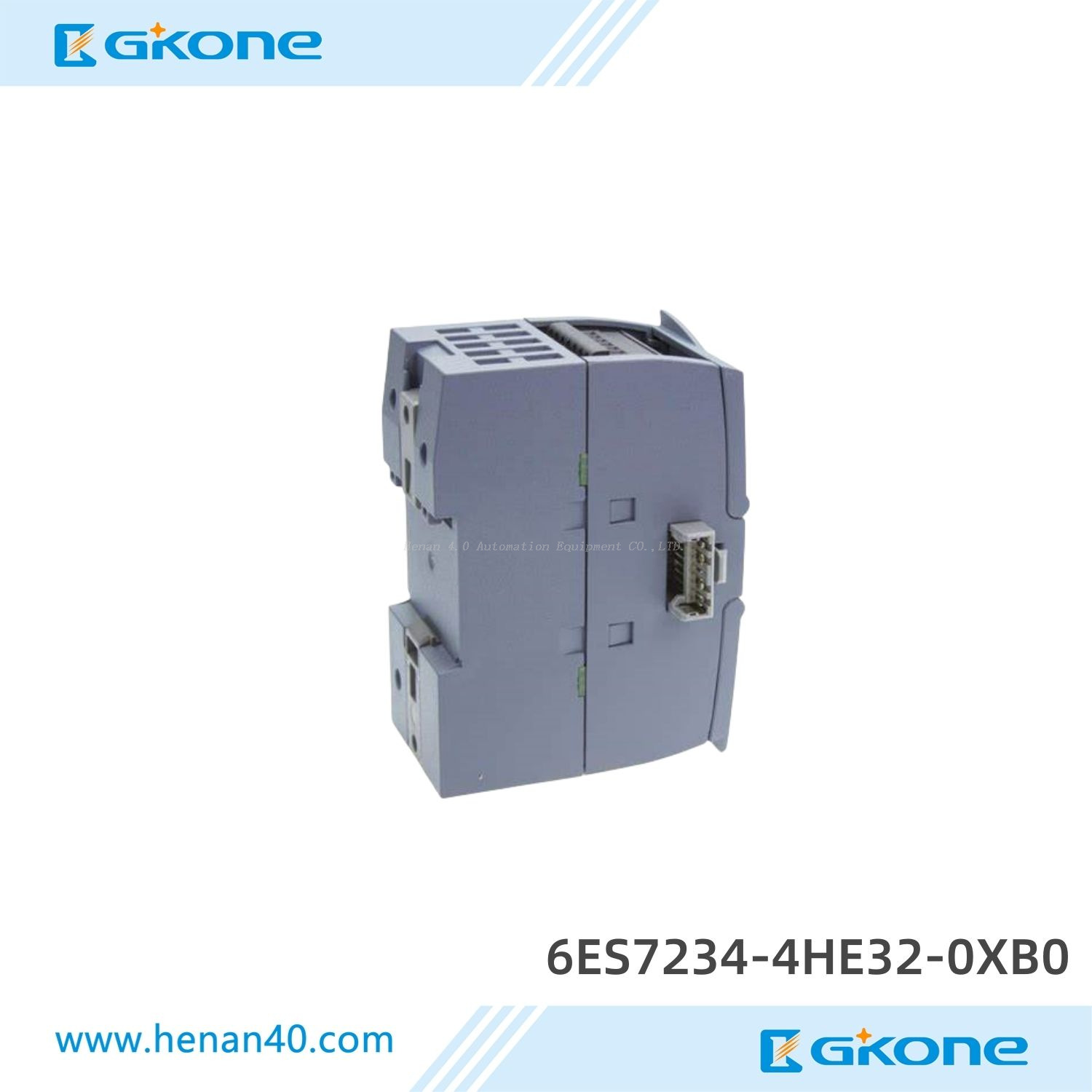 Original Siemens PLC Controller Module 6es7234-4he32-0xb0 for Industrial Automation Solutions