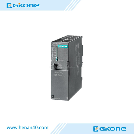 6es7315-2ah14-0ab0 Siemens CPU 315-2dp Simatic S7-300 Series PLC
