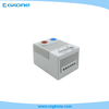 AC Type Dual Industrial Temperature Controller No and Nc DIN Rail Bimetallic Thermostat for Both Heating and Cooling