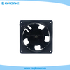 CE RoHS Axial Exhaust Flow Fans 100V/125V/200V/240V 120*120*38mm AC/DC Control Panel Cooling Fan Ball/Sleeve Bearing Industrial Ventilation Cooling Fan