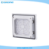 CE RoHS Hole Size 92*92mm Ventilation Fan and Filter 25/35m3/H 220-240V/110V-220V/24V