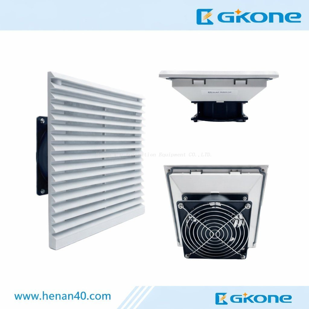 GKONE FK6625.230 Industrial Cabinet Fan Filter