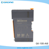 8-Channel Analog Input Module 0-20mA /0-10V 15-Bit Precision 0.1% Single Ended Intput Io Module Remote Io Module