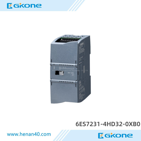 Siemens Industrial Controls Input Output Modules 6es7231-4HD32-0xb0 for PLC Controllers