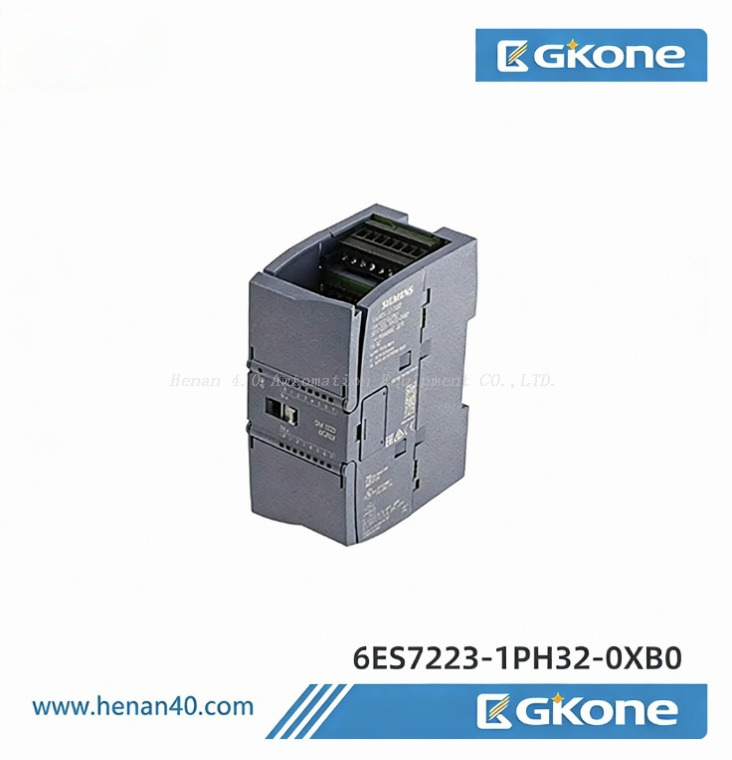 Original PLC Module Smatic S7-1200 6es7223-1pH32-0xb0 Siemens