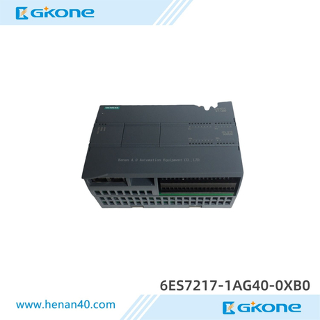 New Siemens Simatic S7-1200 CPU Module for Industrial Automation