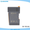 CE RoHS 4 Channel Analog Input Module Gk-100-Ai4 Profinet Dirstributed Io System 