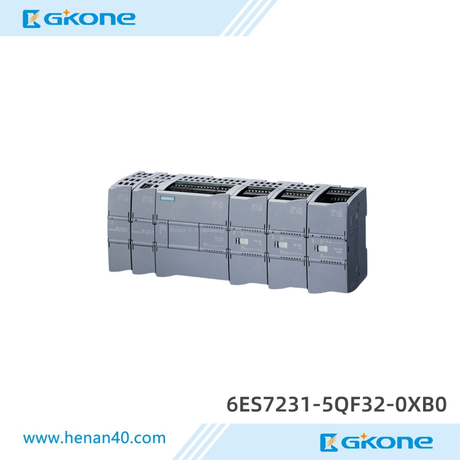 Sm1231 Thermocouple Input Module 8tc, 16 Bits Replacment 6es7231-5qf32-0xb0 for Siemens