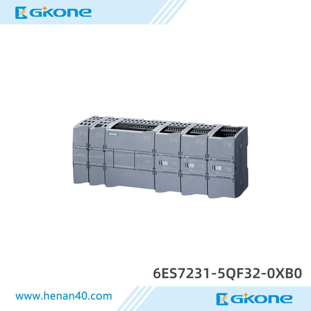 Sm1231 Thermocouple Input Module 8tc, 16 Bits Replacment 6es7231-5qf32-0xb0 for Siemens