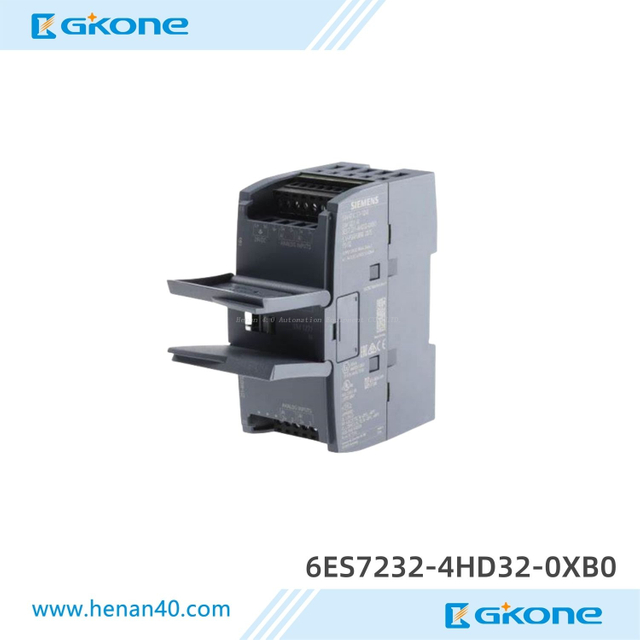 Siemens Simatic S7-1200 PLC Contollers Analog Output Module 6es7232-4HD32-0xb0