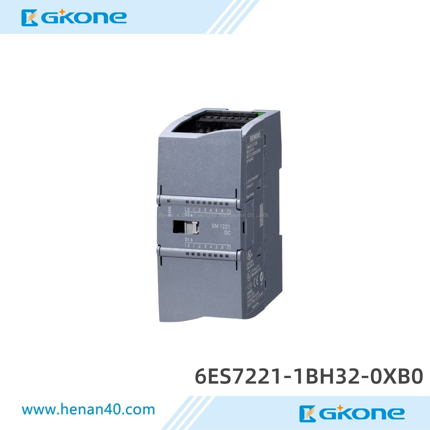 Siemens PLC 6es7221-1bh32-0xb0 Digital Input Simatic S7 1200 CPU 1214c 6es7221-1bh32-0xb0