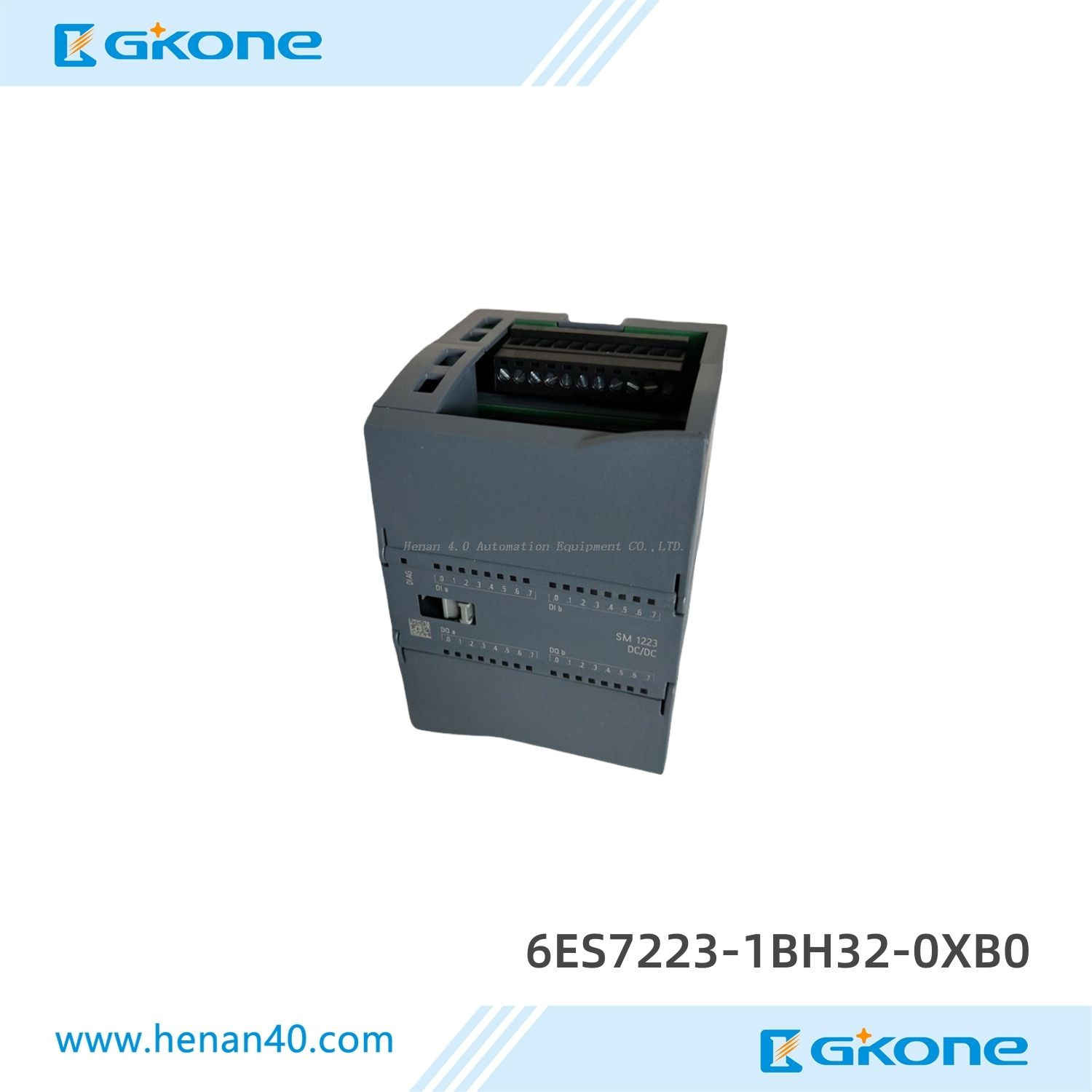 6es7223-1bh32-0xb0 Good Quality Siemens PLC Simatic S7-1200