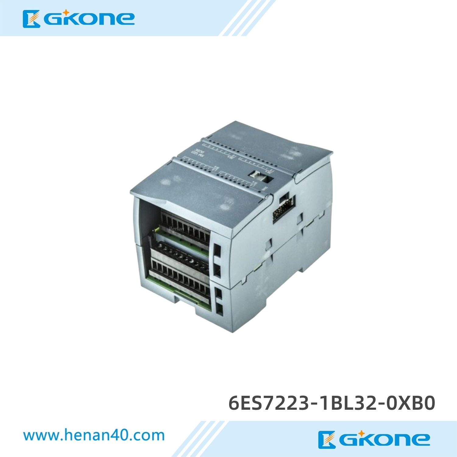 Siemens New and Original 6es7223-1bl32-0xb0 PLC Controller Module