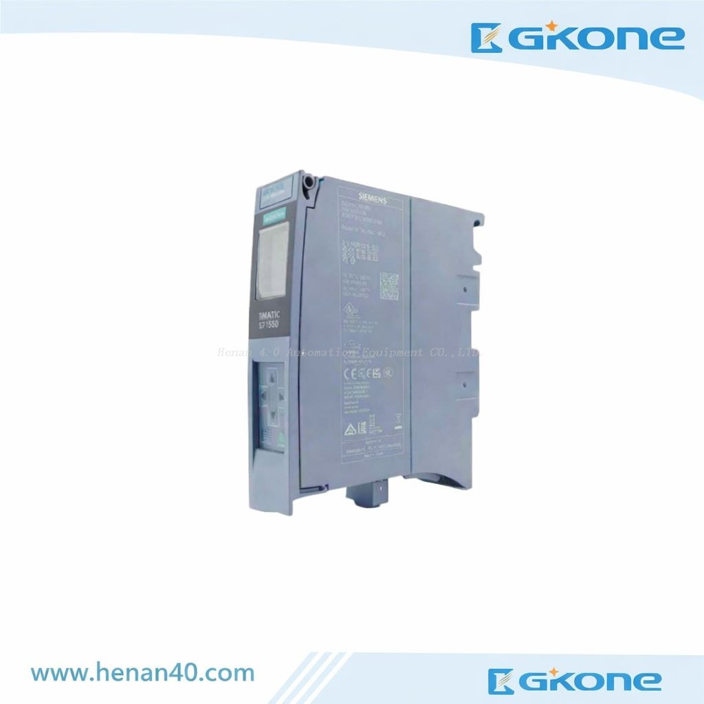 Siemens 6ES7511-1AK02-0AB0 SIMATIC S7-1500 CPU 1511-1 PN Central Processing Unit