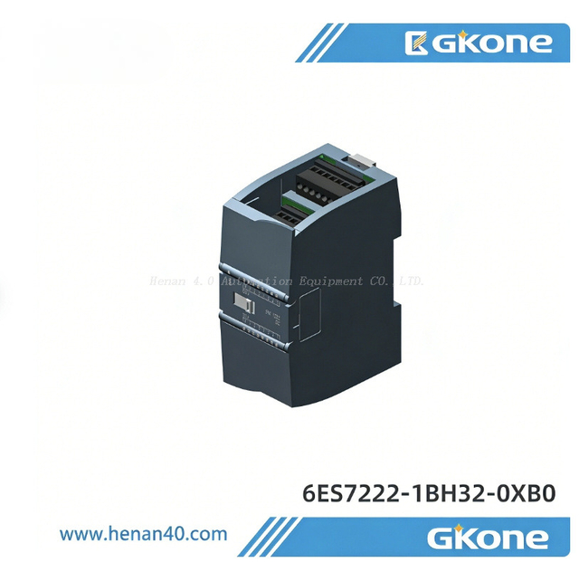 Simatic PLC Module New Original Siemens 6es7 222-1bh32-0xb0