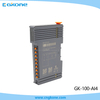 CE RoHS 4 Channel Analog Input Module Gk-100-Ai4 Profinet Dirstributed Io System 