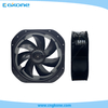 CE RoHS AC Axial Fan Industrial 100V/125V/200V/240V 280*280*80mm 1856/1970m3/H Compact Axial Fans